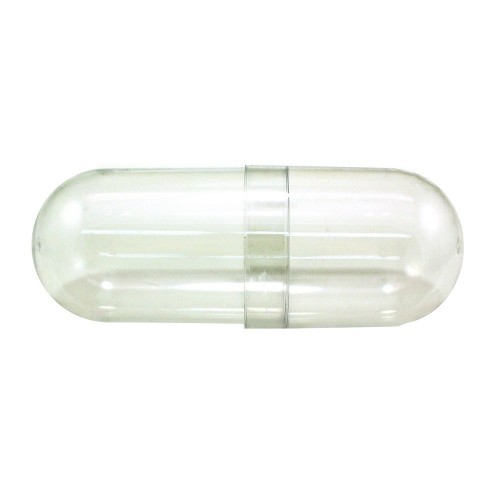 Prázdne rastlinné kapsule Capsugel DR veľkosti 0 (500 ks) Prázdne rastlinné kapsule Capsugel DR veľkosti 0 (500 ks)